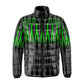 Men’s Puffer Jacket – Lightweight Packable Quilted Insulated Jacket, Water-Resistant Windproof Warm Outerwear for Travel & Everyday Cold Weather | Uniform Hive™