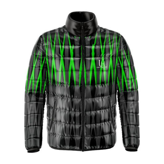 Men’s Puffer Jacket – Lightweight Packable Quilted Insulated Jacket, Water-Resistant Windproof Warm Outerwear for Travel & Everyday Cold Weather | Uniform Hive™