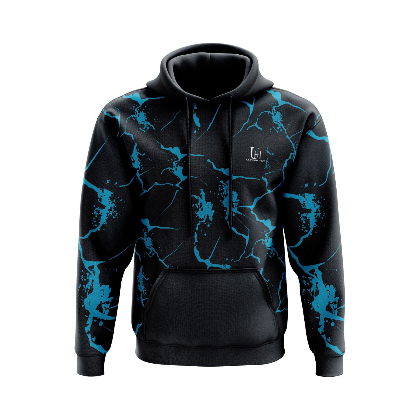 Men’s Hoodie – Premium Pullover Sweatshirt, Soft Fleece Interior, Athletic Fit for Gym, Streetwear, and Everyday Comfort | Uniform Hive™