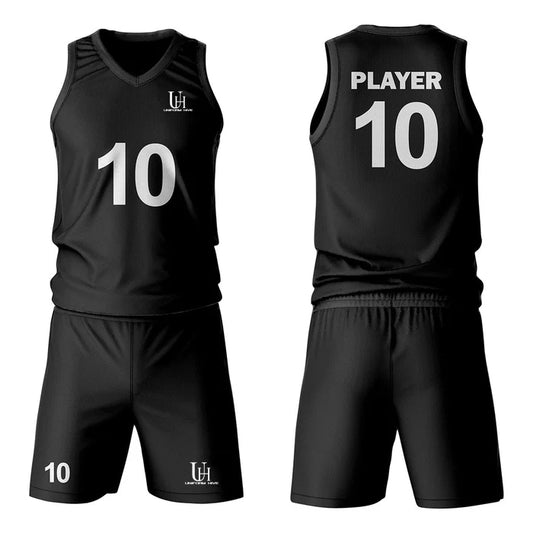 Custom Lacrosse Uniform – Pro Quality Jersey and Shorts for Winning Teams