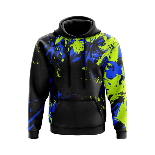 Men’s Hoodie – Athletic Streetwear Pullover, Soft Fleece Interior, Casual Fit for Gym, Training & Everyday Wear | Uniform Hive™
