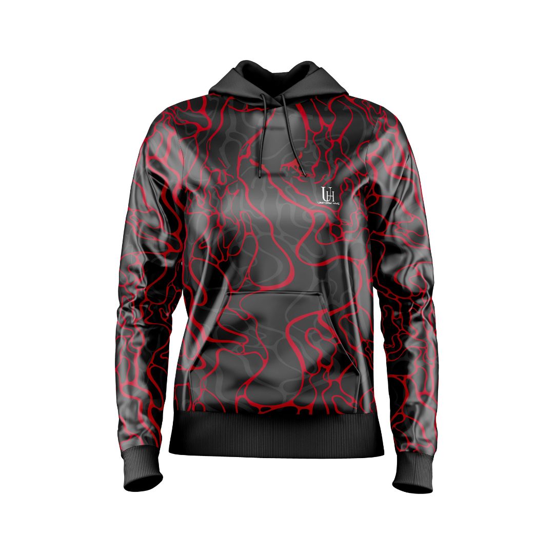 Women’s Hoodie – Ultra-Soft Pullover Hooded Sweatshirt, Cozy Fleece Warm Casual Hoodie for Women, Perfect for Everyday, Lounge and Streetwear | Uniform Hive™