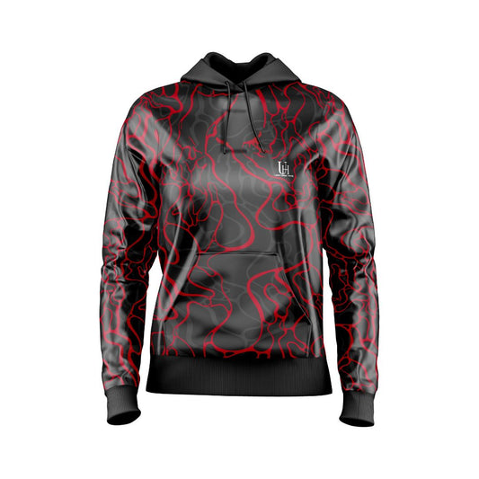 Women’s Hoodie – Ultra-Soft Pullover Hooded Sweatshirt, Cozy Fleece Warm Casual Hoodie for Women, Perfect for Everyday, Lounge and Streetwear | Uniform Hive™