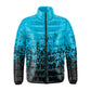 Men’s Puffer Jacket – Heavyweight Quilted Insulated Hooded Winter Coat, Water-Resistant Windproof Outerwear for Extreme Cold & Everyday Warmth | Uniform Hive™