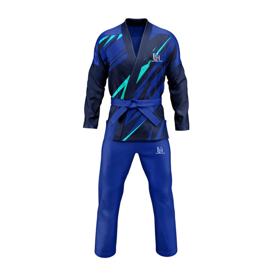 Premium Tournament Martial Art Uniform for Karate, Judo & Taekwondo