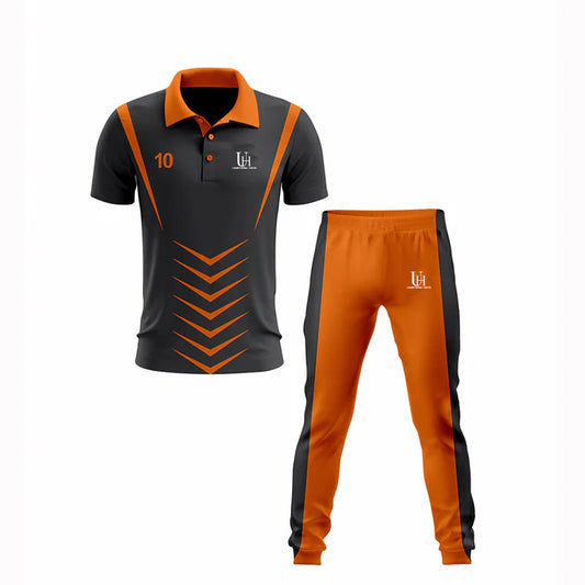 Premium Custom Cricket Uniform for Teams, Clubs, and Tournaments