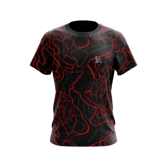 Men’s T-Shirt – Soft Stretch Athletic Tee, Lightweight Quick-Dry Training Top for Gym, Fitness & Everyday Streetwear | Uniform Hive™