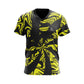Men’s V-Neck T-Shirt – Soft Cotton Slim Fit V-Neck Tee, Lightweight Breathable Casual Shirt for Everyday Comfort & Modern Layering | Uniform Hive™