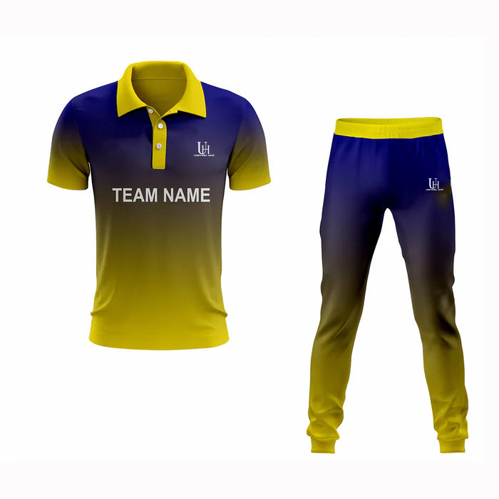 Custom Cricket Uniform for Professional Teams, Clubs, and School Competitions
