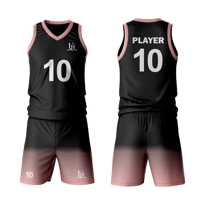 Custom Lacrosse Uniform – Premium Jersey and Shorts for Competitive Field Teams