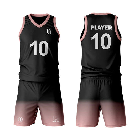 Custom Lacrosse Uniform – Premium Jersey and Shorts for Competitive Field Teams