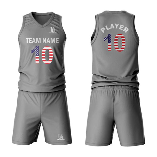 Custom Lacrosse Uniform – Premium Quality Jersey and Shorts for Competitive Teams
