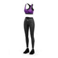 Women’s Leggy Bra Set – Smooth Wireless Bra & Comfy Bikini Brief, Soft Seamless Stretch Everyday Bra and Panty Set | Uniform Hive™