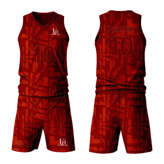 Custom Lacrosse Uniform – Premium Jersey and Shorts for School and Pro Teams
