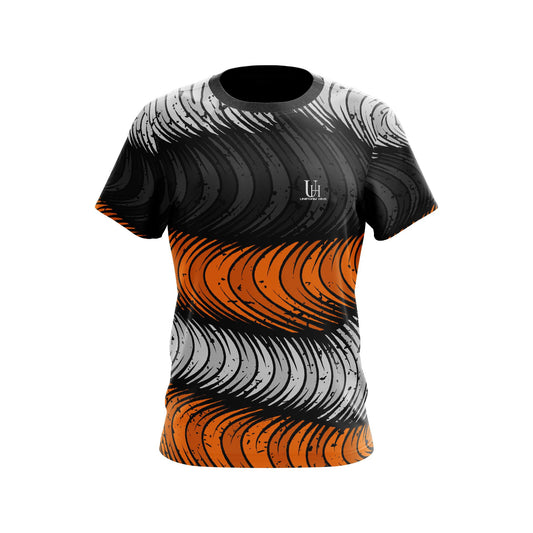 Men’s T-Shirt – Classic Crewneck Athletic Tee, Soft Stretch Quick-Dry Fabric for Gym, Sports Training & Everyday Casual Wear | Uniform Hive™