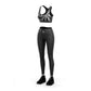 Women’s Leggy Bra Set – Smooth Wireless Bra and Bikini Panty, Soft Seamless Stretch Underwear Set for Everyday Comfort | Uniform Hive™