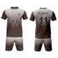 Premium Custom Volleyball Uniform – Lightweight Breathable Team Jersey Set