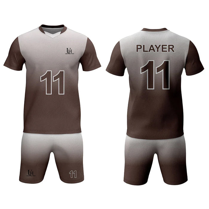 Premium Custom Volleyball Uniform – Lightweight Breathable Team Jersey Set