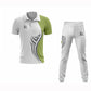Lightweight Custom Cricket Uniform for Teams with Moisture-Wicking Fabric