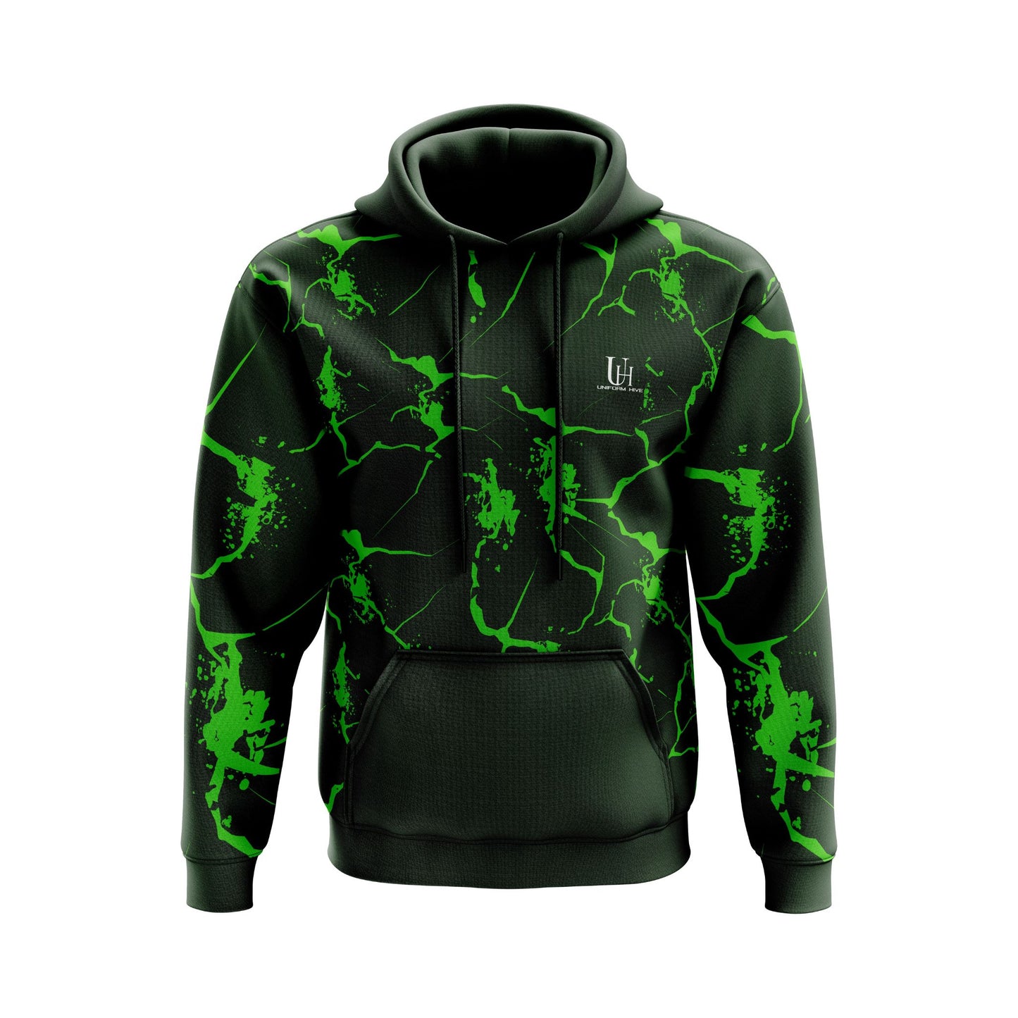 Men’s Hoodie – Premium Pullover Sweatshirt, Soft Fleece Interior, Athletic Fit for Gym, Streetwear, and Everyday Comfort | Uniform Hive™