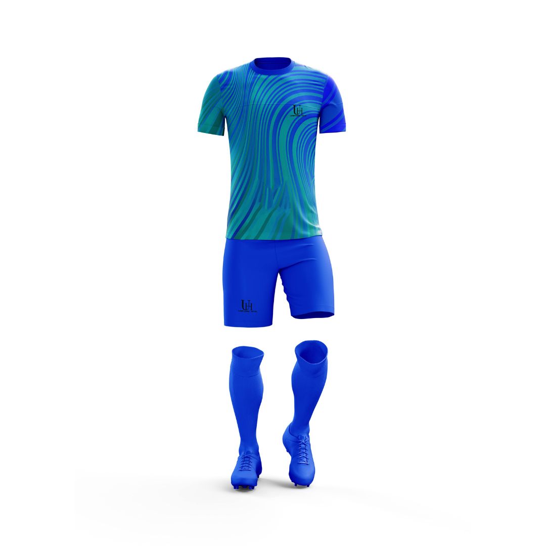Custom Soccer Uniform – Premium Team Soccer Kits, Fully Personalized Sublimated Football Jerseys & Shorts for Clubs, Schools & Leagues | Uniform Hive™