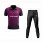 Custom Cricket Uniform Set for Professional Teams and Club Tournaments