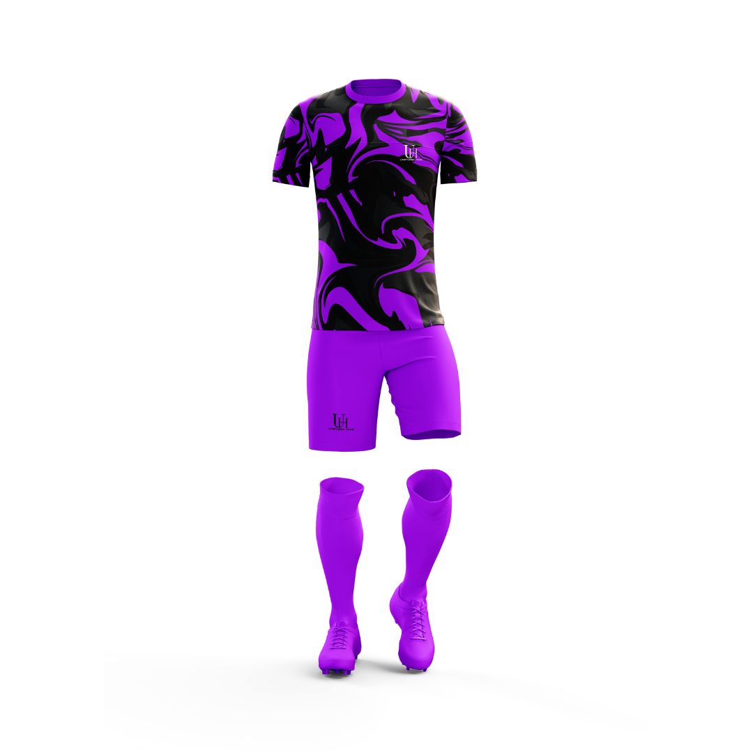 Custom Soccer Uniform – High Performance Team Football Kits, Fully Sublimated Soccer Jerseys & Shorts, Custom Teamwear for Clubs & Schools | Uniform Hive™