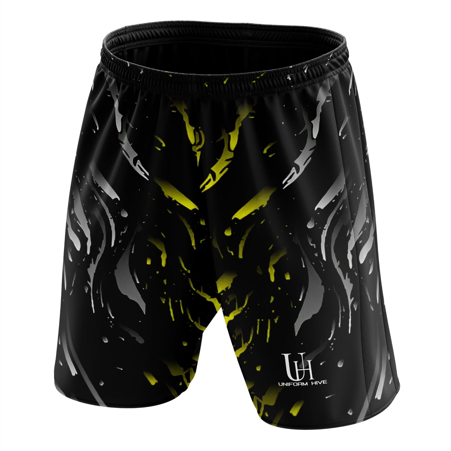 Men’s Shorts – Breathable Gym Shorts, Lightweight Quick-Dry Fabric, Athletic Fit for Training, Sports & Daily Wear | Uniform Hive™