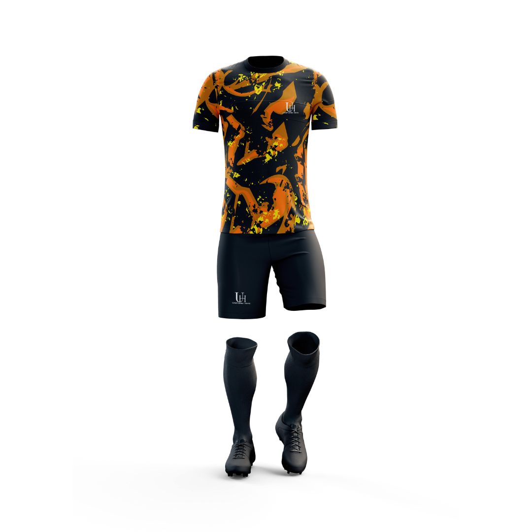 Custom Soccer Uniform – Premium Team Football Kits, Fully Personalized Sublimated Soccer Jerseys & Shorts, Pro Quality Teamwear for Clubs, Schools & Tournaments | Uniform Hive™
