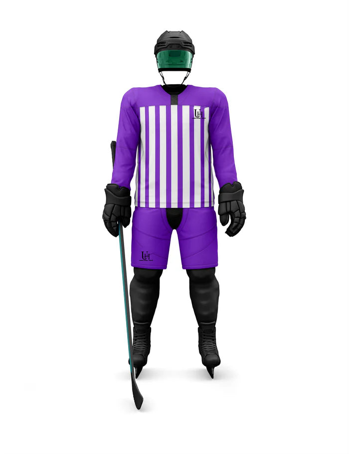 Pro Performance Custom Ice Hockey Uniform for Elite Competitive Play