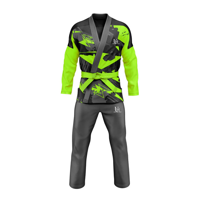 Premium Custom Martial Art Uniform for Karate, Taekwondo & Judo Training