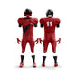 American Football Uniform – Custom Team Football Jersey and Pants, Pro Performance Game Day Apparel with Moisture-Wicking Fabric and Durable Stitching | Uniform Hive