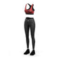 Women’s Leggy Bra Set – Wireless Smooth Bra and Brief Panty, Soft Stretch Everyday Seamless Underwear Set for Women | Uniform Hive™