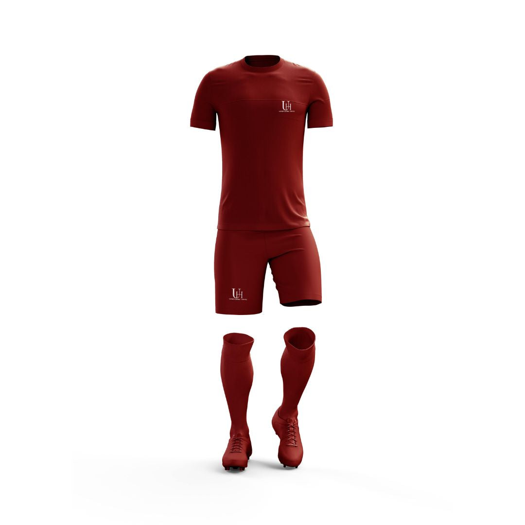 Custom Soccer Uniform – Elite Team Soccer Kits, Fully Customized Sublimated Football Jerseys & Shorts, Durable Custom Teamwear for Schools & Clubs | Uniform Hive™