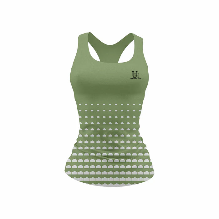 Custom Women’s Netball Uniform – Breathable, Durable & Game-Ready Design