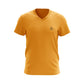 Men’s V-Neck T-Shirt – Classic Slim Fit Soft Cotton Tee, Lightweight Breathable Casual V-Neck Shirt for Everyday Wear | Uniform Hive™