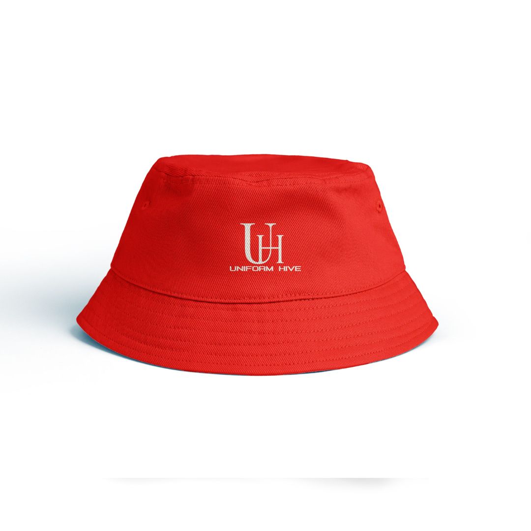 Stylish Custom Bucket Hat – Lightweight, Breathable & All-Day Sun Protection