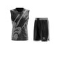 Custom Basketball Uniform – Premium Quality Jersey and Shorts for Teams | Uniform Hive