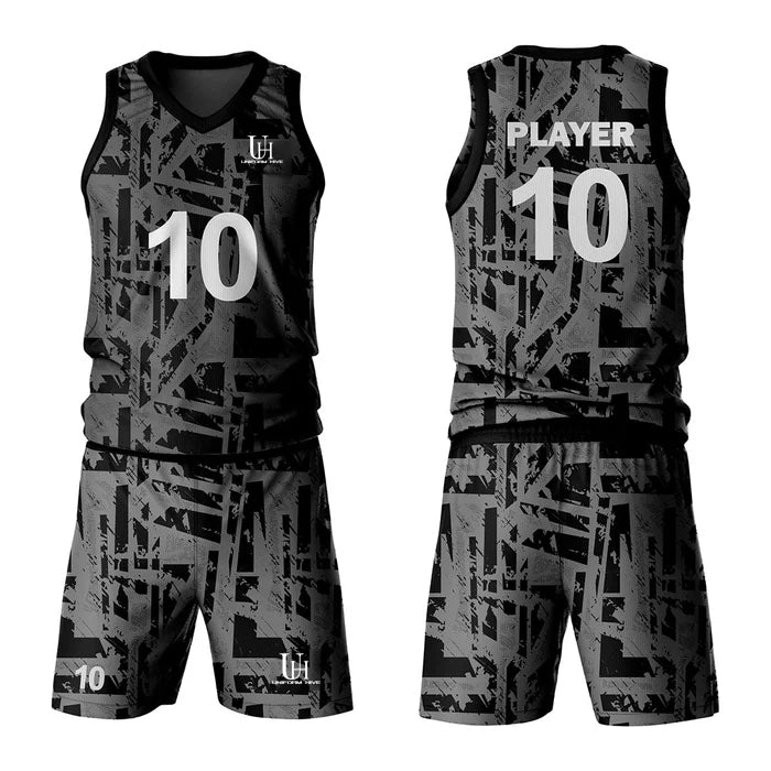 Custom Lacrosse Uniform – Premium Jersey and Shorts for School and Pro Teams