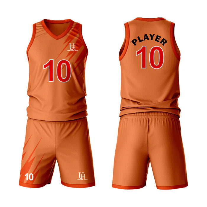 Custom Lacrosse Uniform – Pro Quality Jersey and Shorts for School and Pro Teams