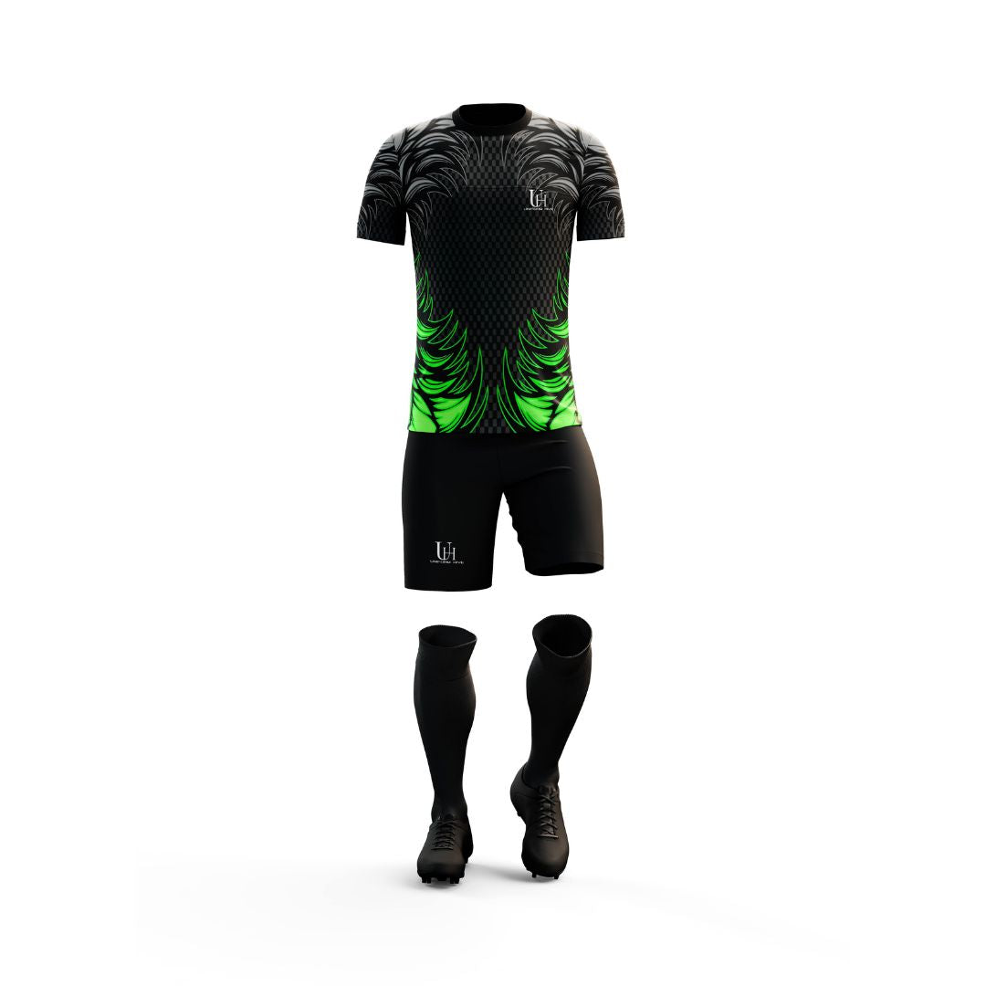 Custom Soccer Uniform – Elite Quality Team Soccer Kits, Fully Personalized Sublimated Football Jerseys & Shorts for Clubs, Schools & Leagues | Uniform Hive™