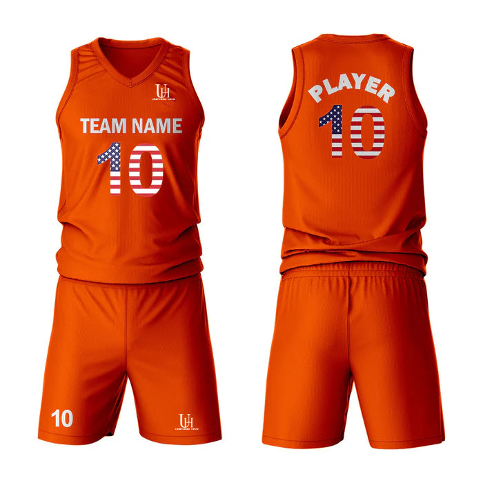 Custom Lacrosse Uniform – Premium Quality Jersey and Shorts for Competitive Teams