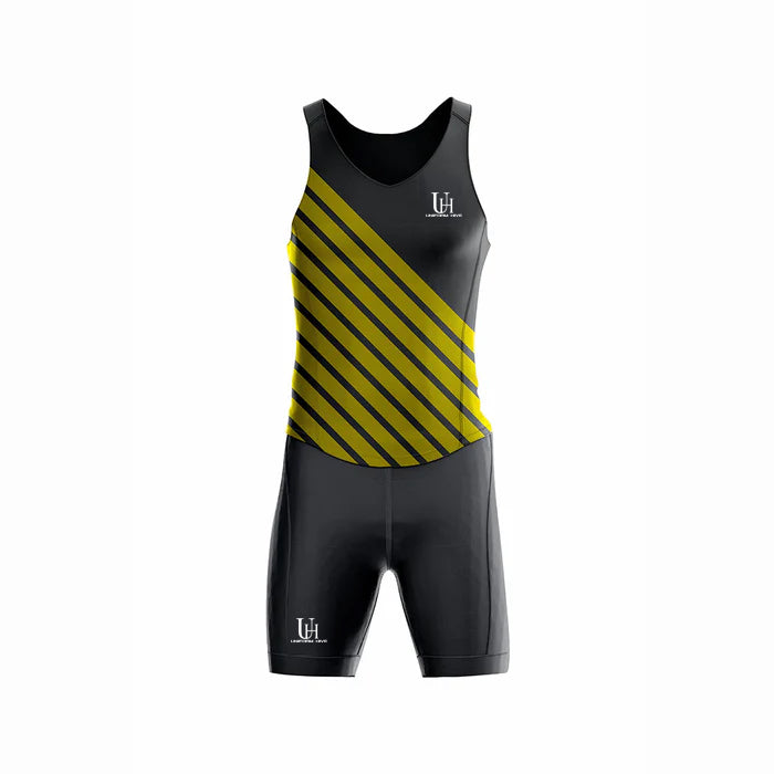 Premium Custom Wrestling Uniform – Lightweight, Strong & Performance-Focused