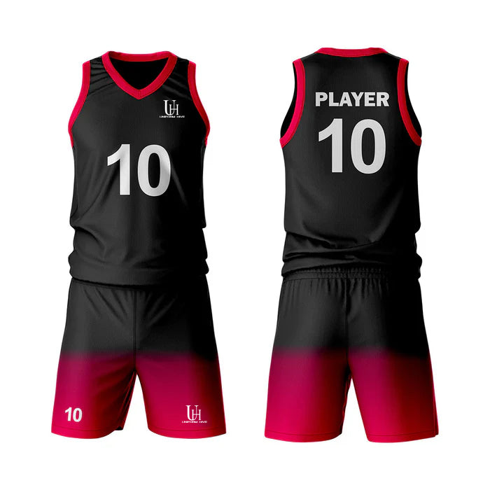Custom Lacrosse Uniform – Premium Jersey and Shorts for Competitive Field Teams