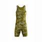 Custom Wrestling Uniform – Durable, Breathable & Competition-Ready Design