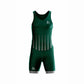 Custom Wrestling Uniform – Durable, Flexible & Competition-Ready Design