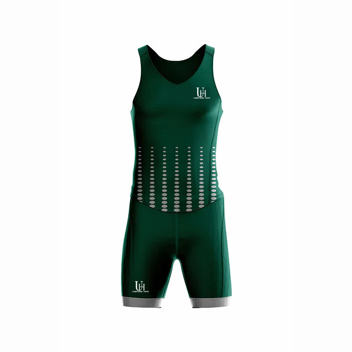 Custom Wrestling Uniform – Durable, Flexible & Competition-Ready Design