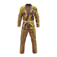 Lightweight Breathable Martial Art Uniform for Karate, Judo & Taekwondo Practice