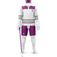 Thermal Custom Ice Hockey Uniform for Cold Arenas and Outdoor Games