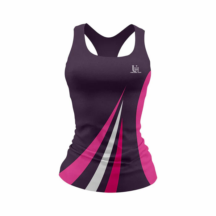 Custom Women’s Netball Uniform – Breathable, Durable & Team-Ready Design